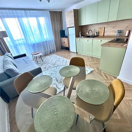 Piekne Mieszkanie W Samym Centrum Gdyni Гдиня Екстер'єр фото